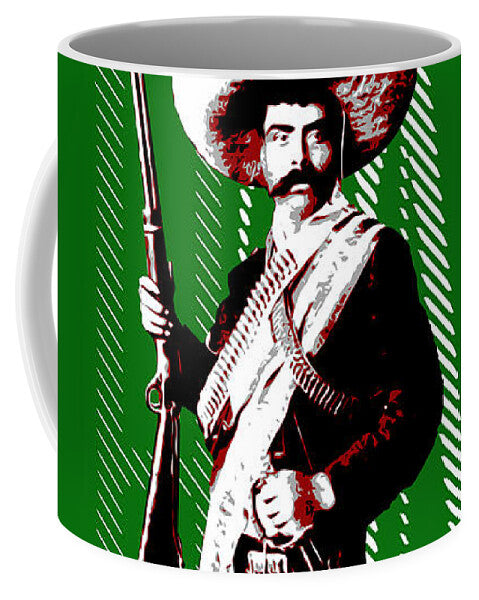 Emiliano Zapata #1 - Mug
