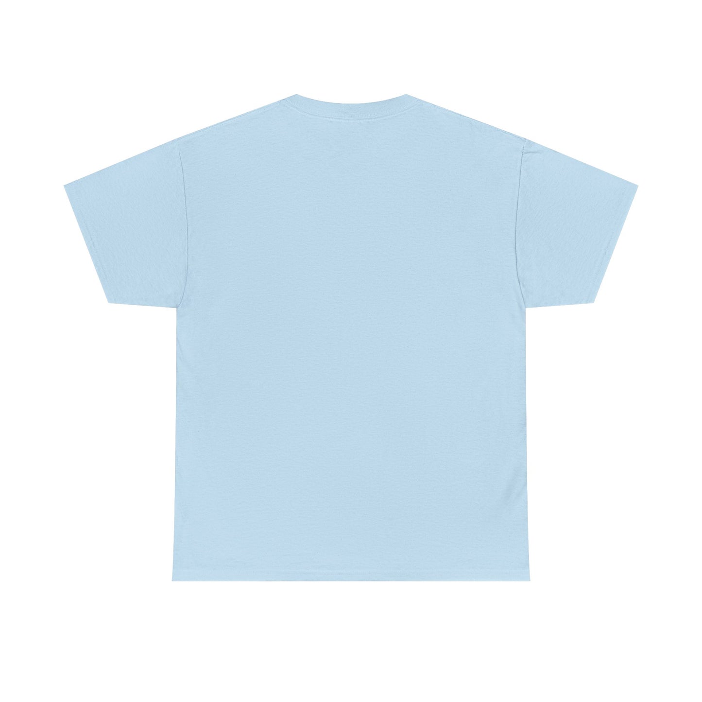 Chest Logo - Sky Blue