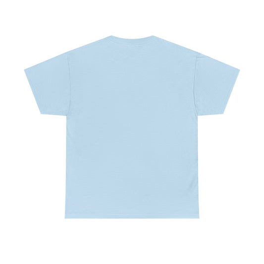 Chest Logo - Sky Blue