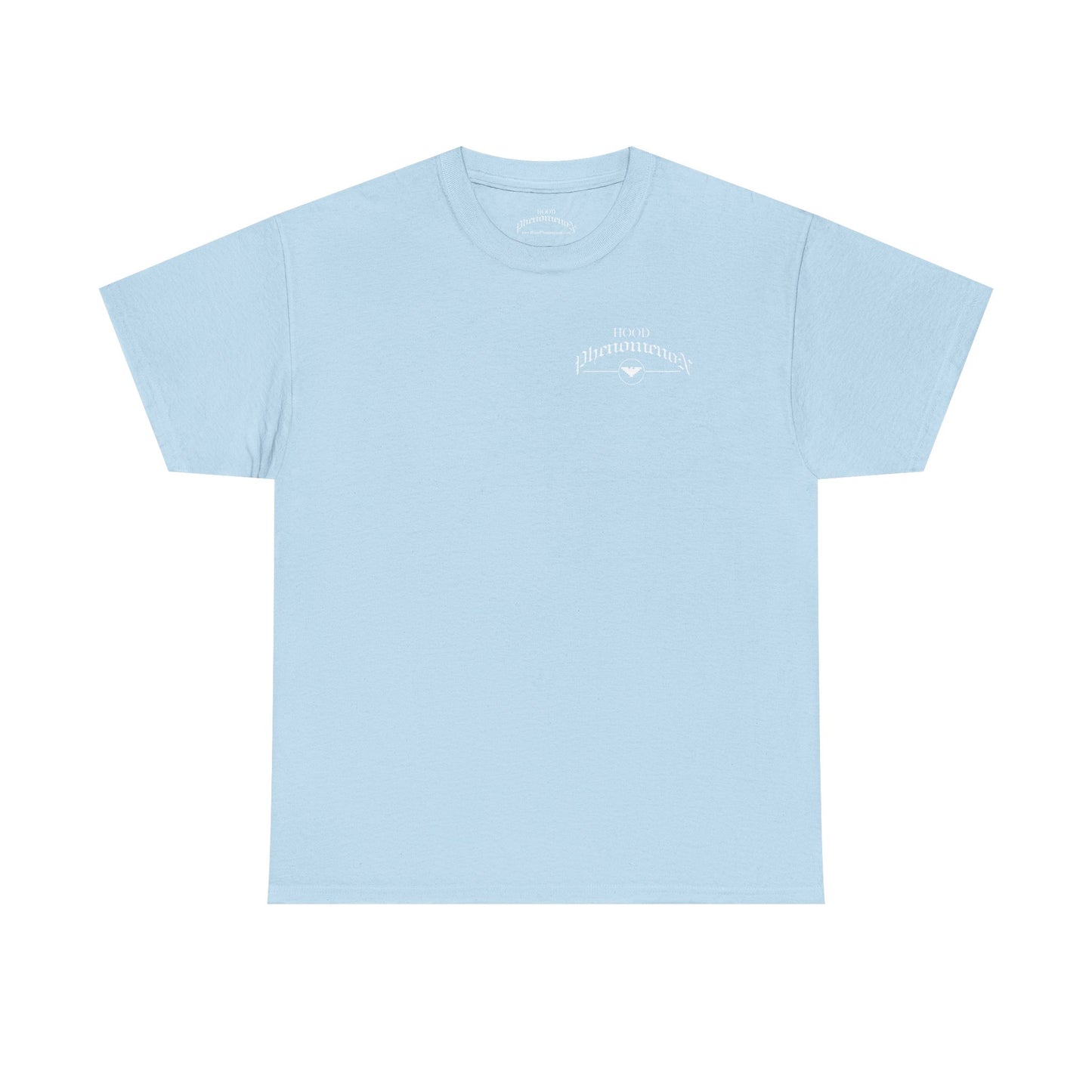 Chest Logo - Sky Blue