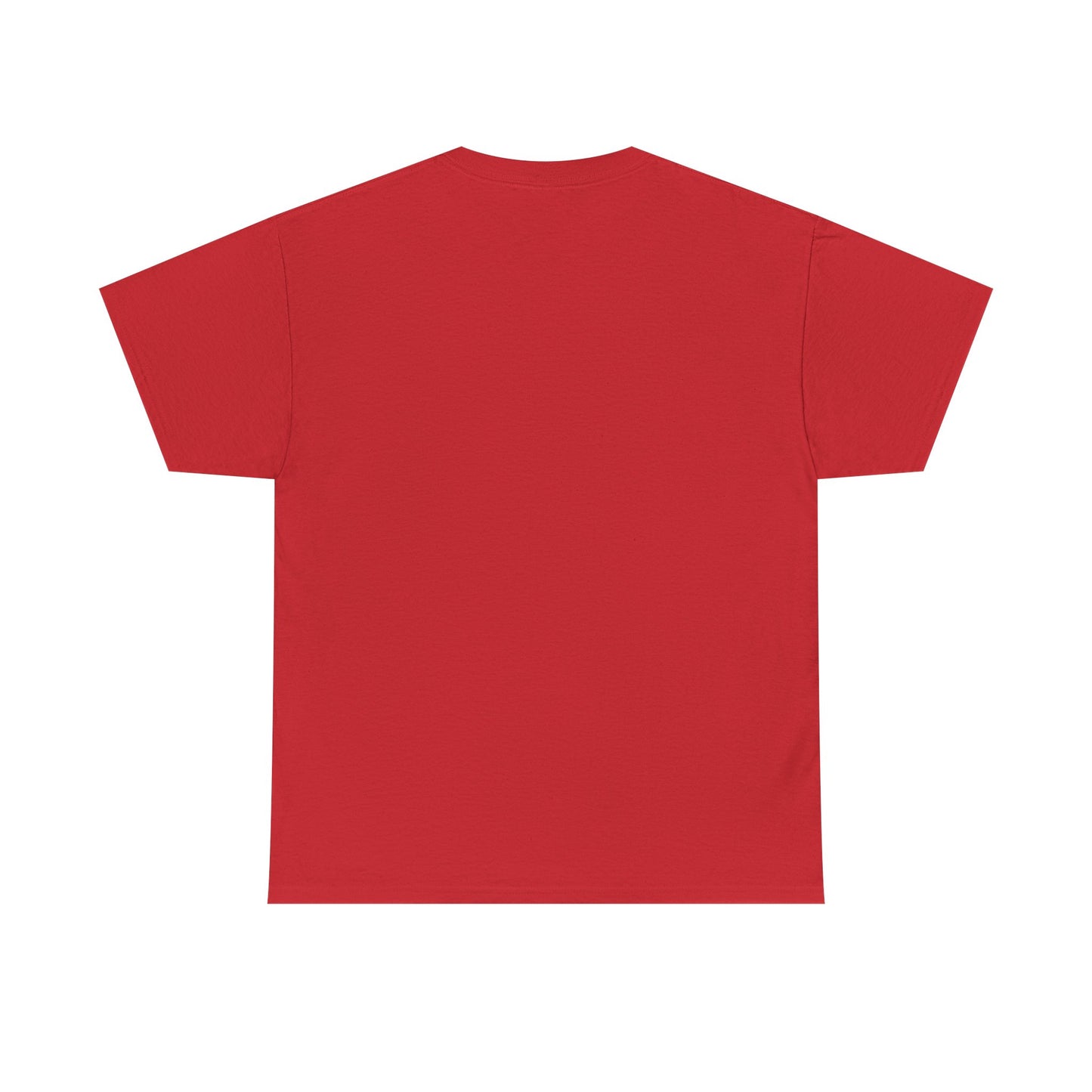 Chest Logo - Red
