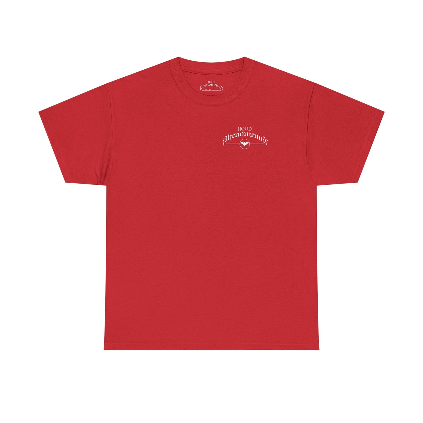 Chest Logo - Red