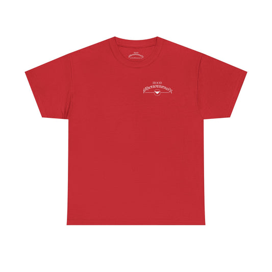 Chest Logo - Red