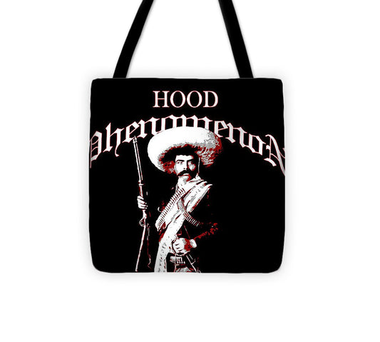 Emiliano Zapata - Tote Bag